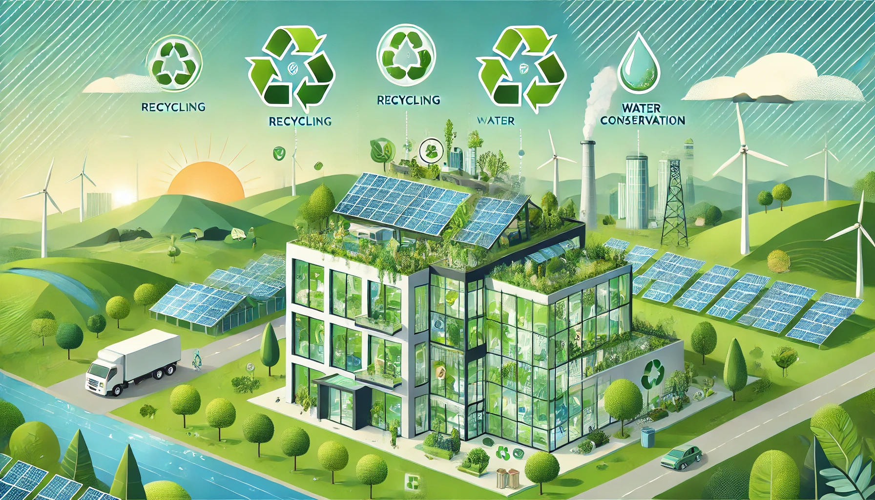 S&uuml;rd&uuml;r&uuml;lebilir Bina Uygulamalarının Evrimi