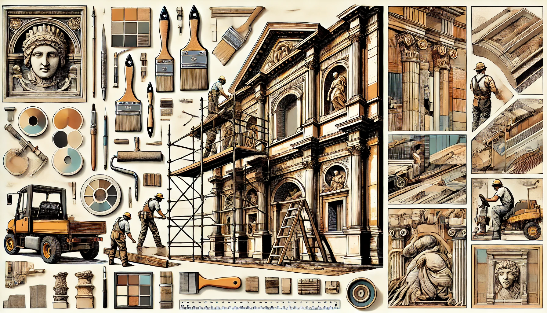 Yenileme ve Restorasyon