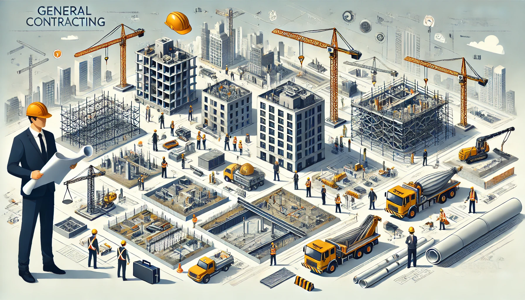 Genel M&uuml;teahhitlik