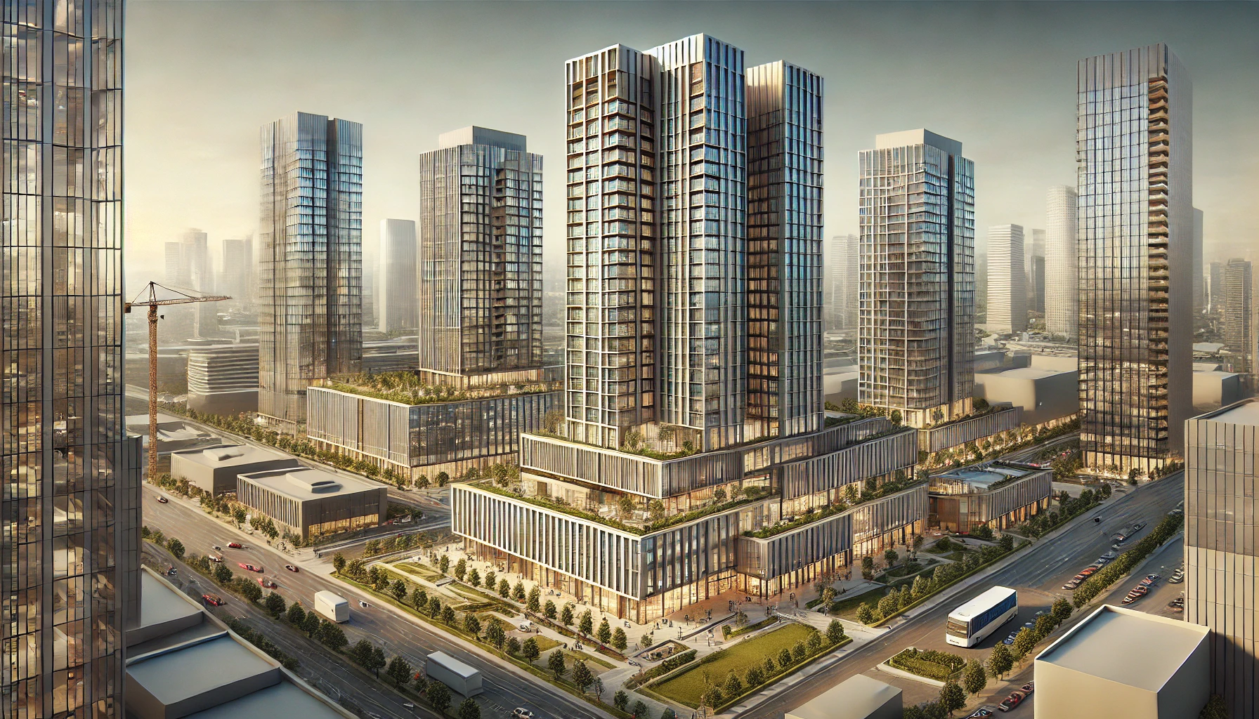 Yal&ccedil;ın Kuleleri